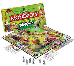 Monopoly: The Muppets Collector’s Edition