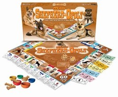 German Shepherd-opoly