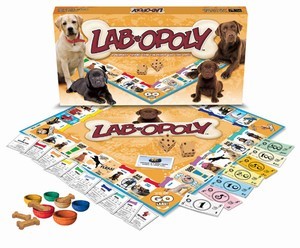 Lab-opoly