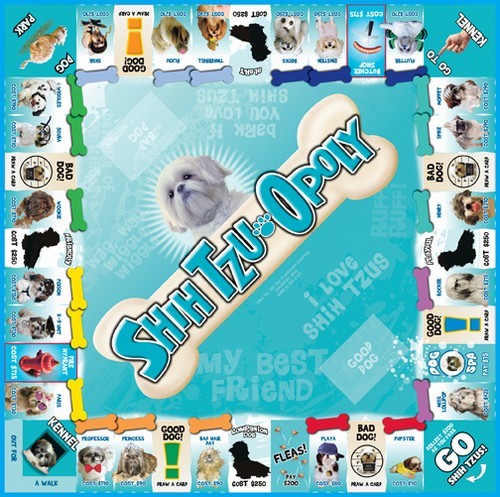 Shih Tzu-opoly