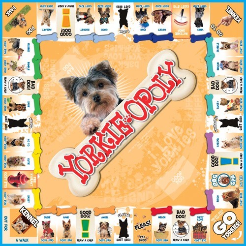 Yorkie-opoly
