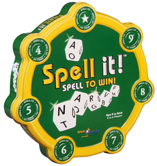 Spell it!