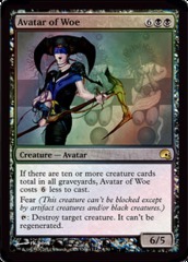 Avatar of Woe - Foil