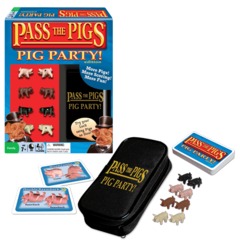 Pass the Pigs: Pig Party Edition