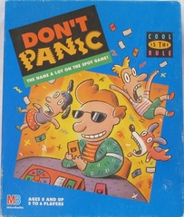 Don't Panic
