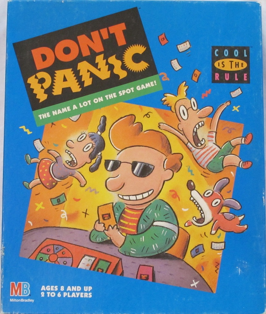 Dont Panic