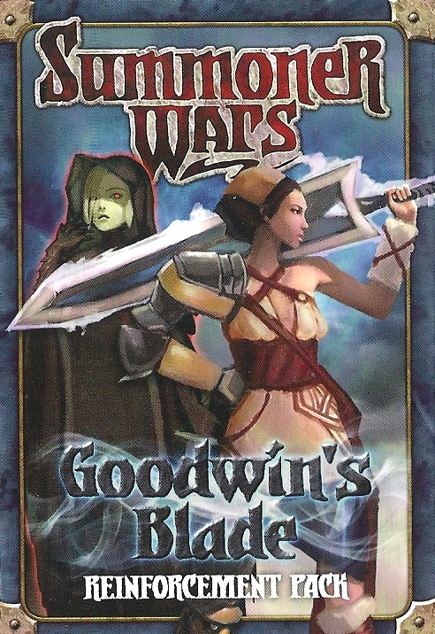 Summoner Wars: Goodwins Blade Reinforcement Pack