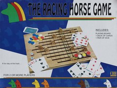 The Racing Horse Game