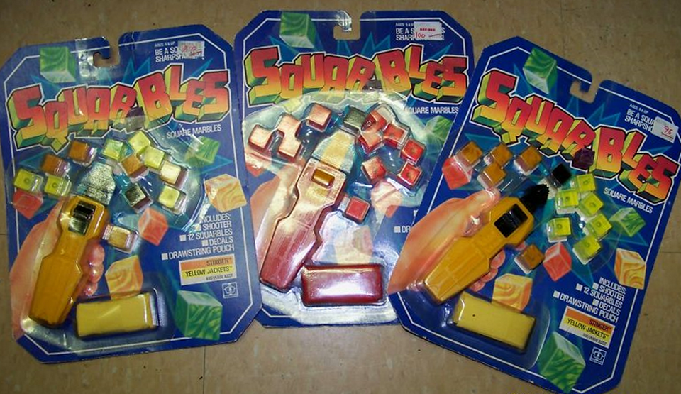 Squarbles