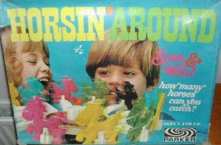 Horsin Around