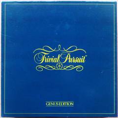 Trivial Pursuit - Genus Edition (German)