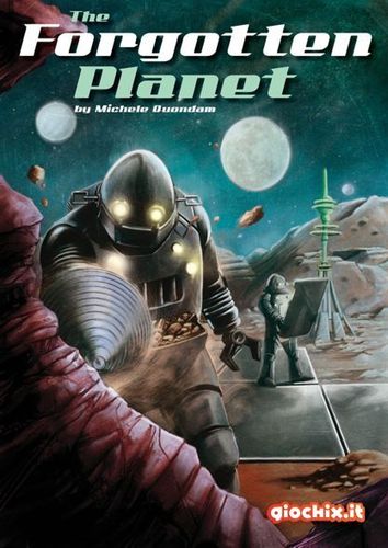 Forgotten Planet, The