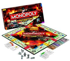 Monopoly: Firefighters Edition