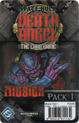 Space Hulk: Death Angel - The Card Game - Mission Pack 1