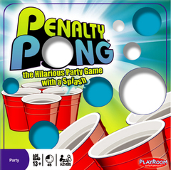 Penalty Pong