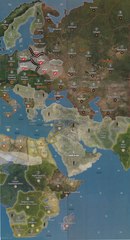 Xtreme Global 1940 Xpansion Mod  (fan expansion for Axis & Allies Europe 1940)