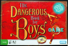 The Dangerous Book for Boys Game