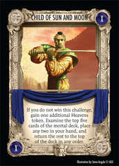Myth: Pantheons: Hantei Promo