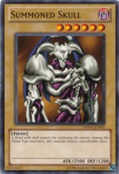 Summoned Skull - DEM1-EN001 - Common