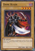 Dark Blade - DEM1-EN002 - Common - Unlimited Edition