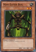 Man-Eater Bug - DEM1-EN005 - Common - Unlimited Edition