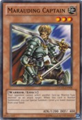 Marauding Captain - DEM1-EN008 - Common - Unlimited Edition