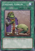 Upstart Goblin - DEM1-EN014 - Common