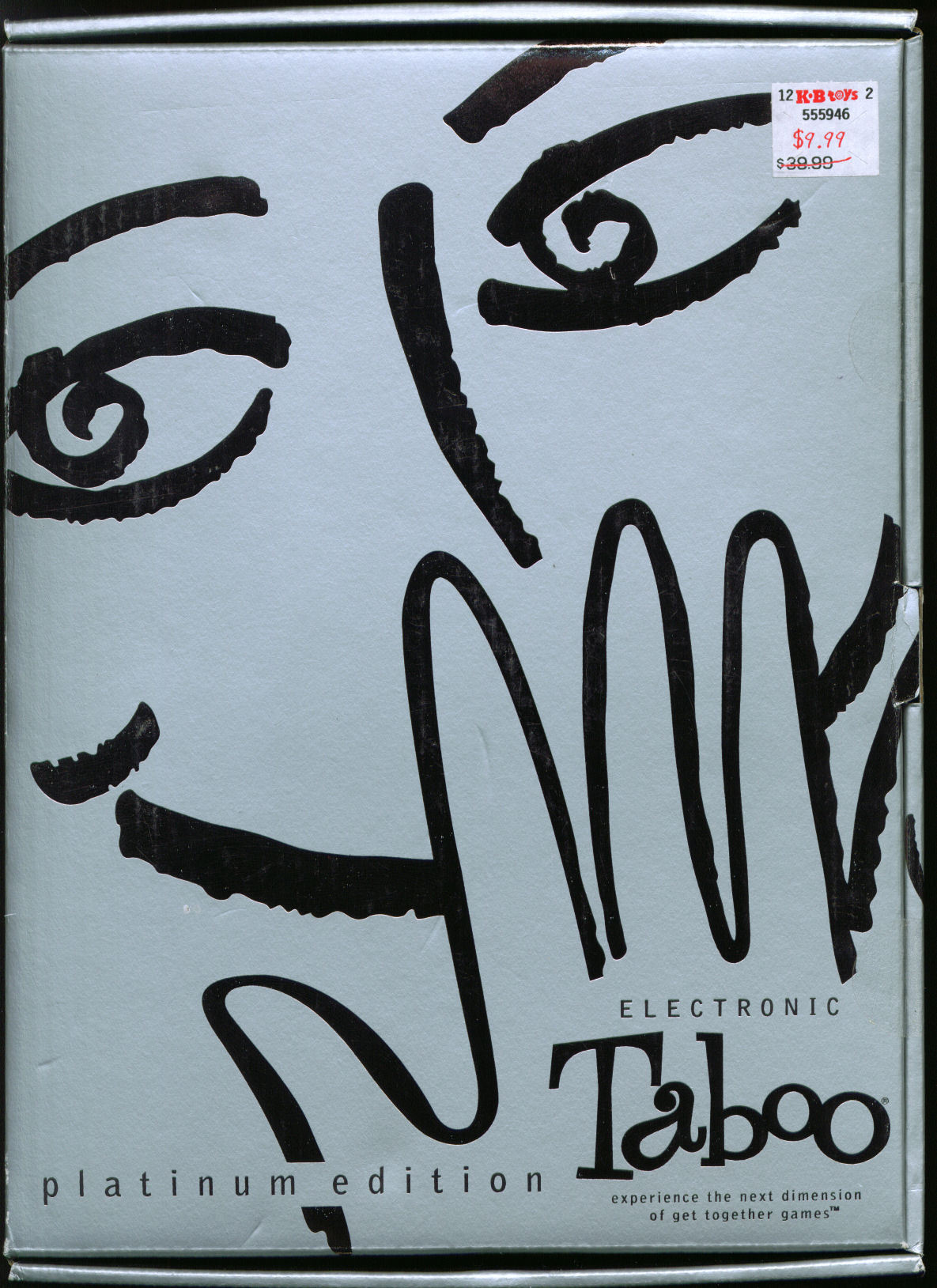 Electronic TABOO