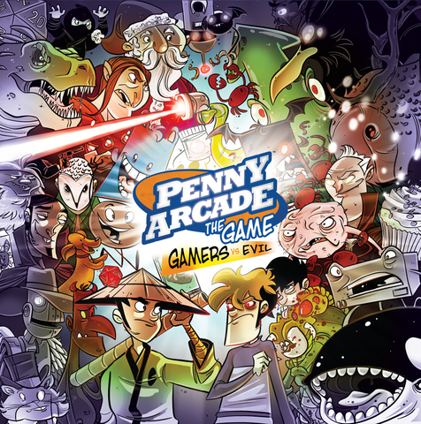 Penny Arcade: The Game - Gamers vs. Evil