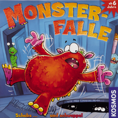 Monster-Falle