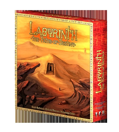 Labyrinth: The Paths of Destiny