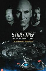 Star Trek Deck Building Game: The Next Generation