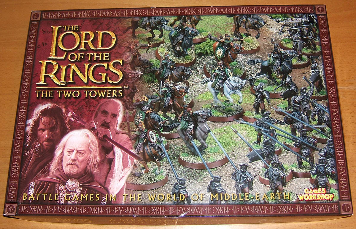Lord of the Rings: The Two Towers