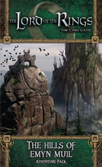 The Lord of the Rings: The Card Game - The Hills of Emyn Muil