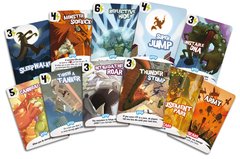 King of Tokyo Promo Cards