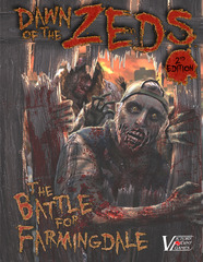 Dawn of the Zeds (2nd Edition)