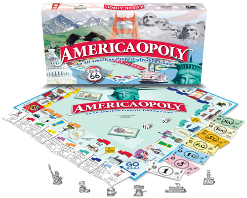 America-Opoly