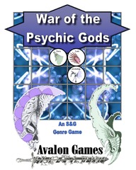 War of the Psychic Gods 2