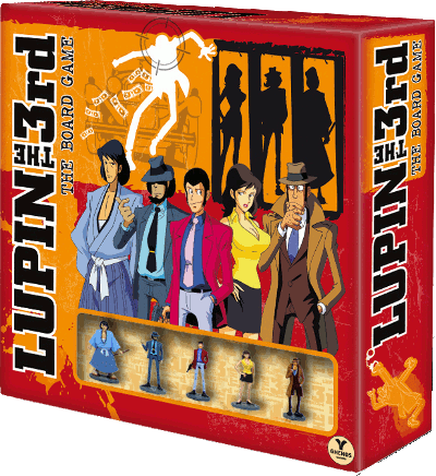 Lupin the 3rd