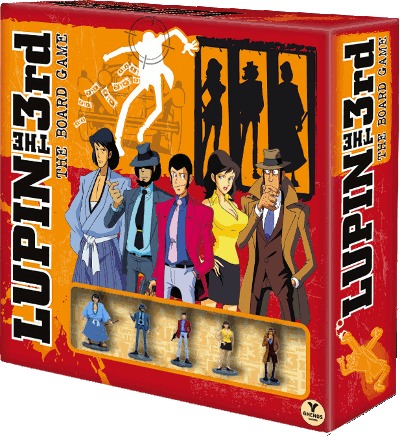 Lupin the 3rd