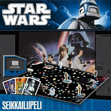 Star Wars Board Game