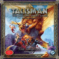 Talisman (fourth edition): The Dragon Expansion