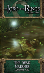 The Lord of the Rings: The Card Game - The Dead Marshes