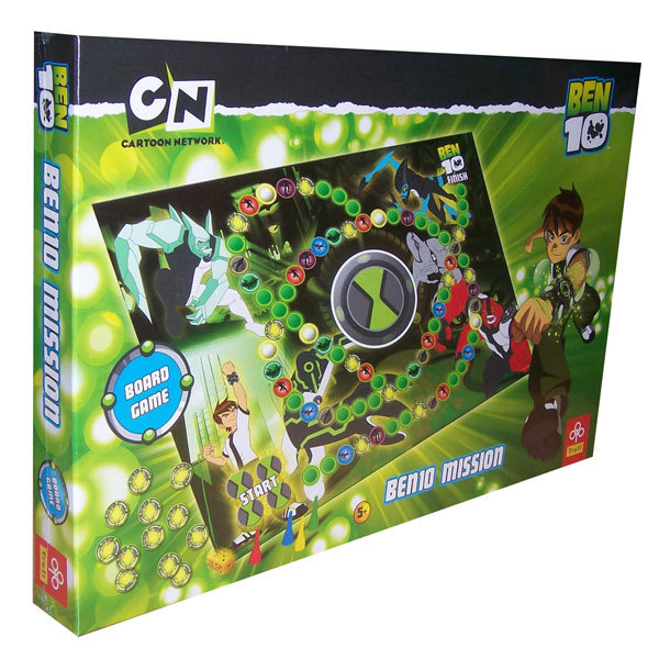 Ben 10: Mission