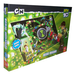 Ben 10: Mission