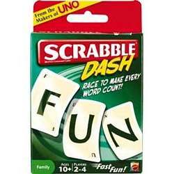 Scrabble DASH Scrabble DASH