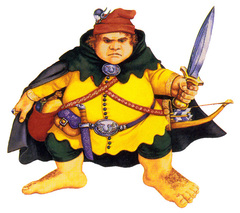 Warhammer Quest: Halfling Thief