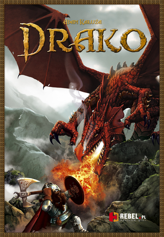 Drako: Dungeons & Dwarves