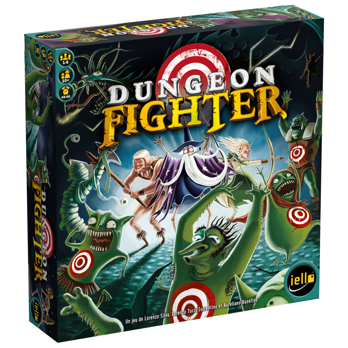 Dungeon Fighter Dungeon Fighter