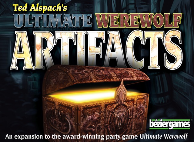 Ultimate Werewolf Artifacts